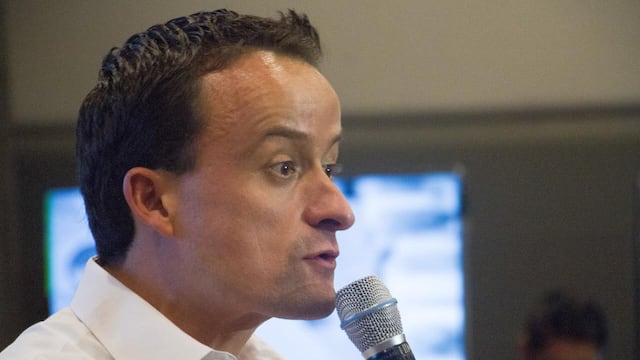 Mikel Arriola, presidente de la Liga MX