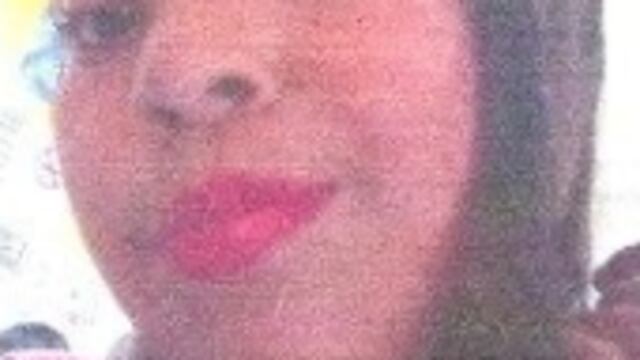 Barbará Catherine Jiménez Garduño. Alerta Amber