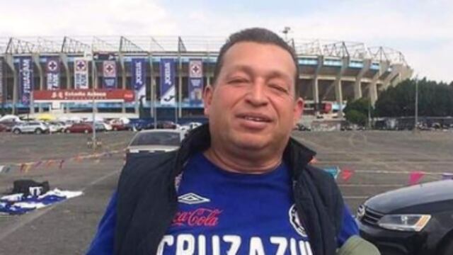 Octavio Pérez, papá de Octavio Ocaña