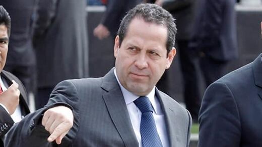 Todo mi respeto a Salvador Cienfuegos; es hombre probo: Eruviel Ávila