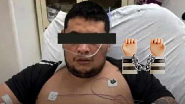 Detienen a Joel Isaías Gaspar, “El Coco Ranas” en Culiacán