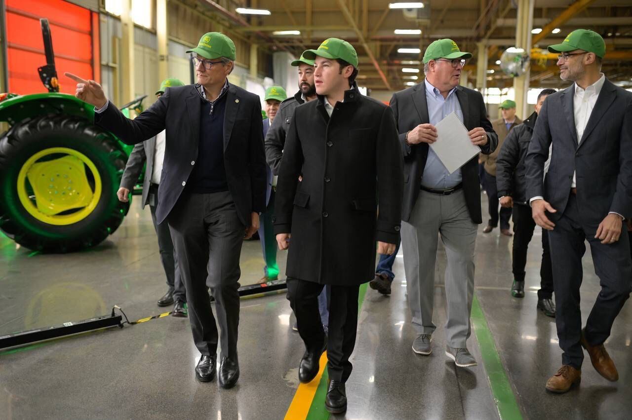 Gobierno de Samuel García destaca el primer lugar nacional de Nuevo León en empleo