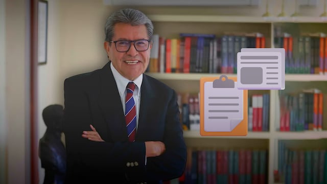 Ricardo Monreal rechaza listas de periodistas