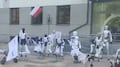 Robots protestan en Polonia y exigen regulación de la inteligencia artificial