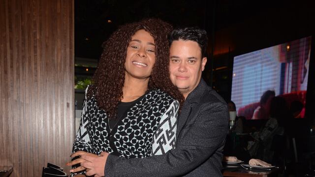 M'Balia Marichal y Alex Tinajero