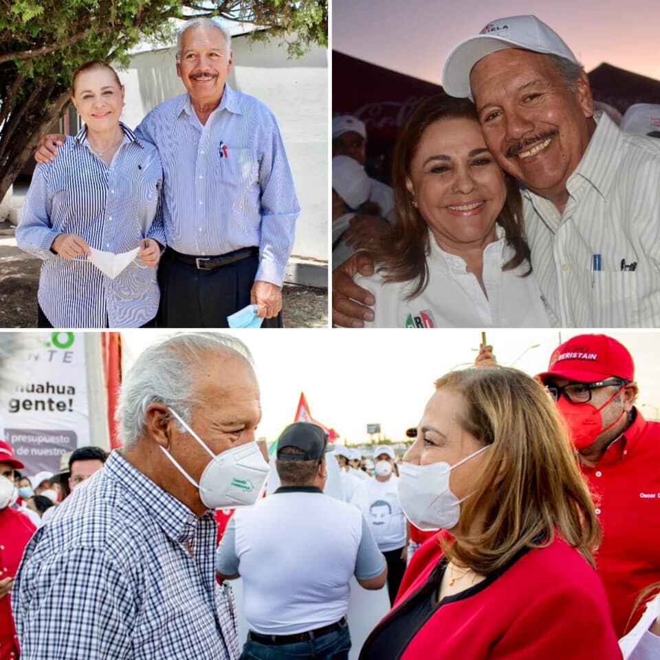 Graciela Ortiz, dirigente interina del PRI