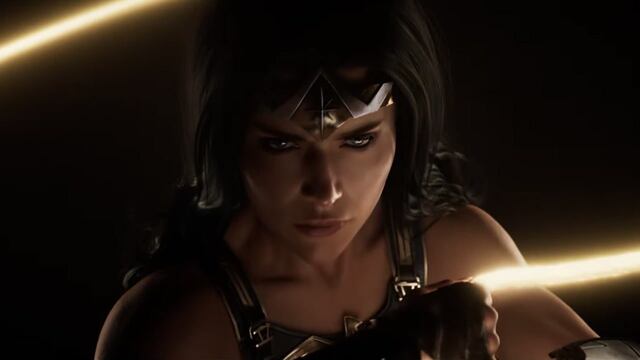 Wonder Woman en The Game Awards 2021