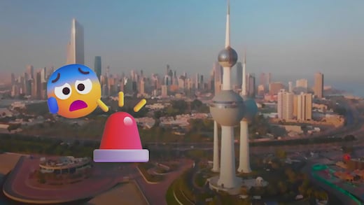 Kuwait pide a ciudadanos resguardarse ante amenazas de ataques