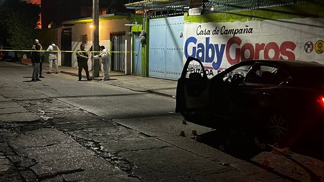 Atentado en casa de campaña de Gabriela Gorostieta, candidata del PAN
