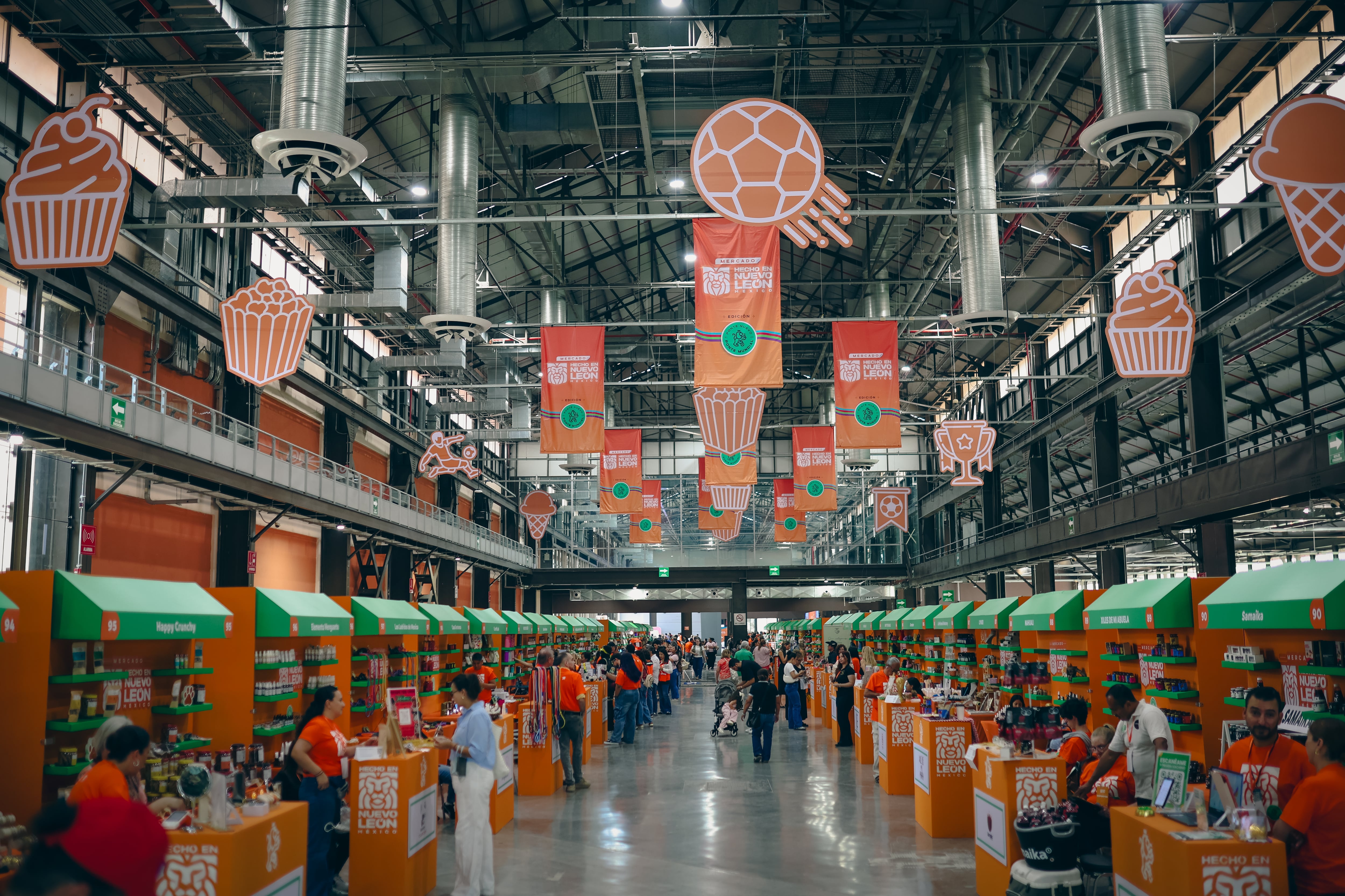 Hecho en Nuevo León brinda herramientas para crecer negocios locales