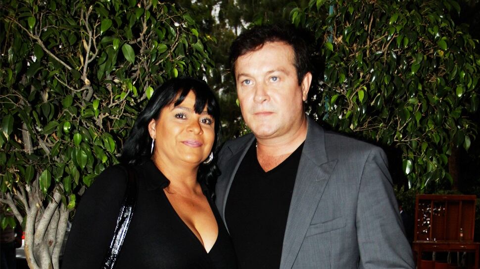 Arturo Peniche no pierde esperanza de regresar con su esposa Gaby Ortiz