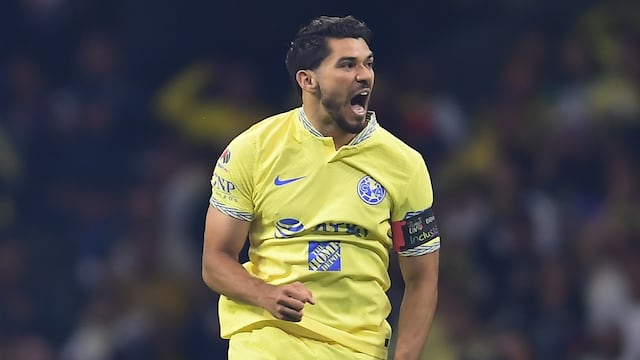 Henry Martín, campeón de goleo del Clausura 2023.