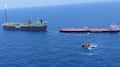 ASEA supervisa junto a Pemex atención a derrame en Golfo de México