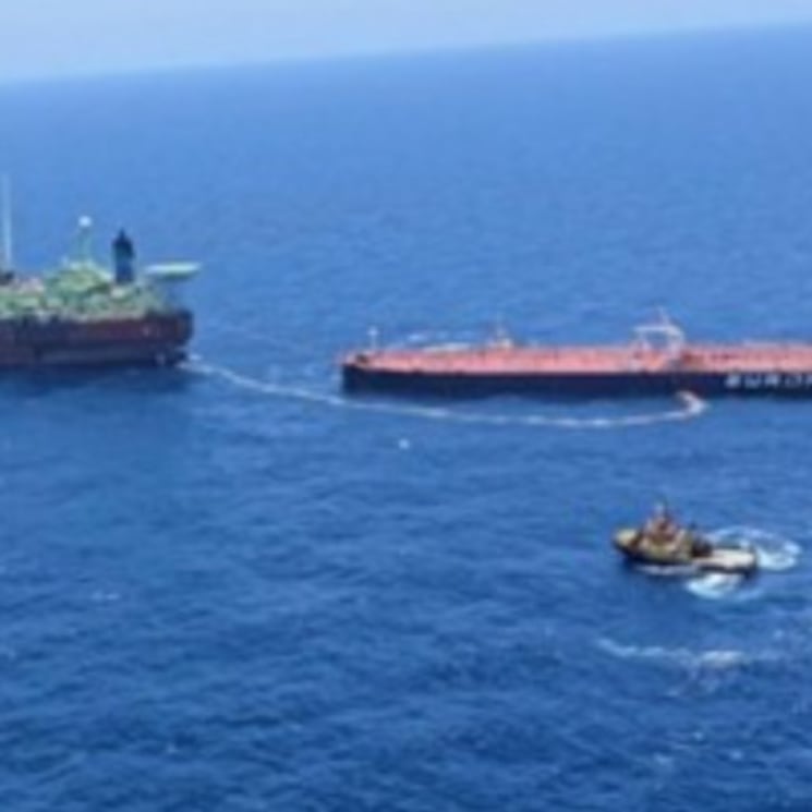 ASEA supervisa junto a Pemex atención a derrame en Golfo de México