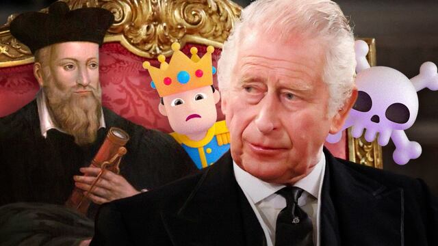 Carlos III / Nostradamus