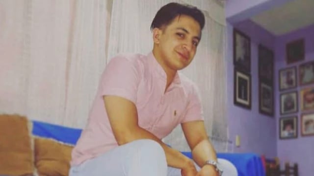 Eduardo Romero Armas, víctima de la explosión en Iztapalapa