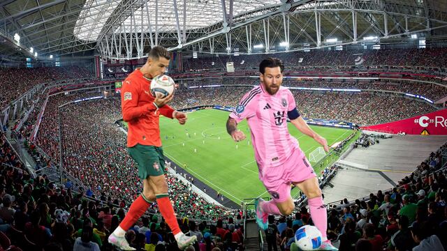 Lionel Messi y Cristiano Ronaldo durante muchos años fueron los mejores futbolistas del mundo y aquí te decimos cómo hacer para jugar como ellos