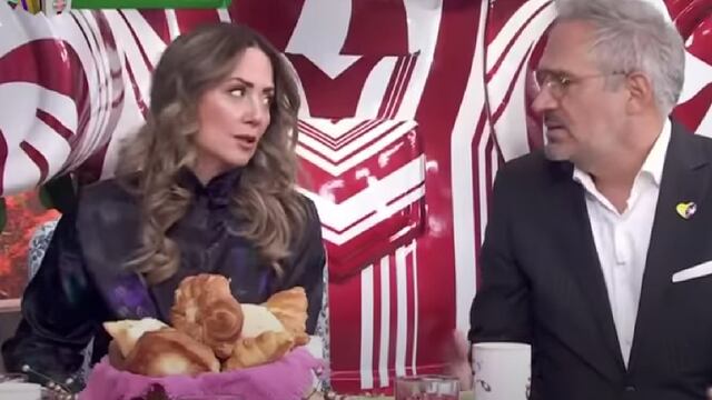 Andrea Legarreta no cree que YosStop sea una chica mala