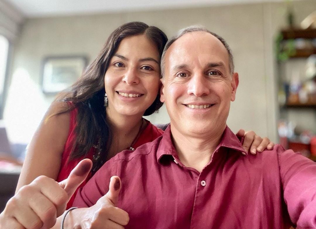 Rebeca Peralta, la funcionaria de la 4T que se casó con Hugo López-Gatell