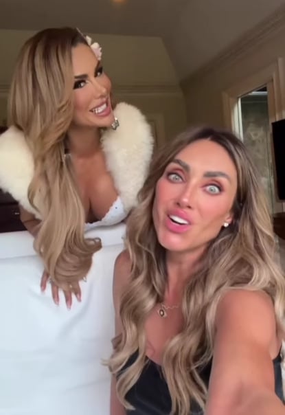 Anahí, enojada por nominación de Ninel Conde en La Casa de los Famosos México 2025