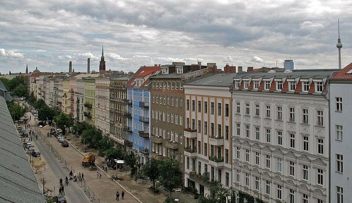 Calle Oderberger