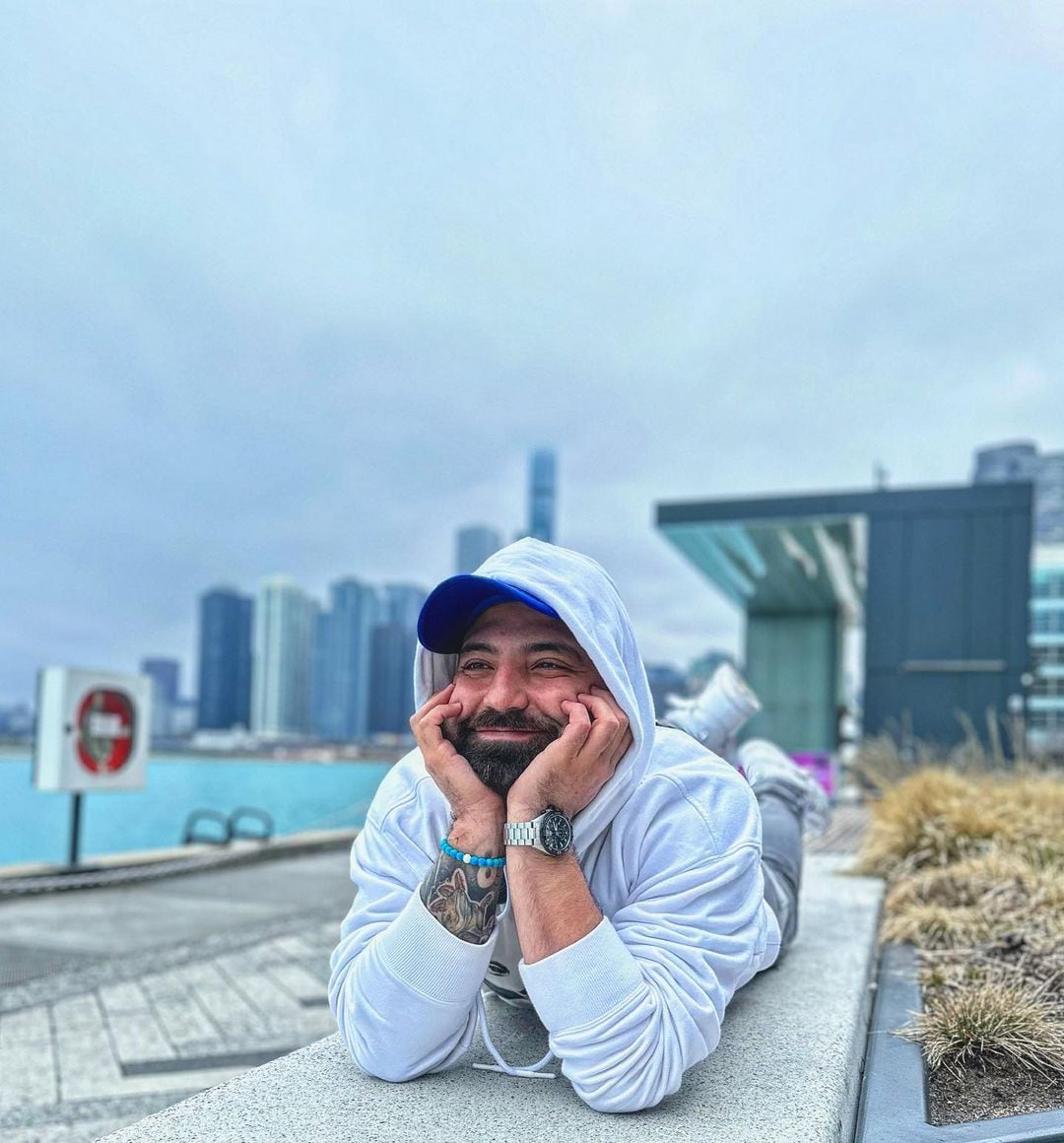 Slobotzky, comediante.