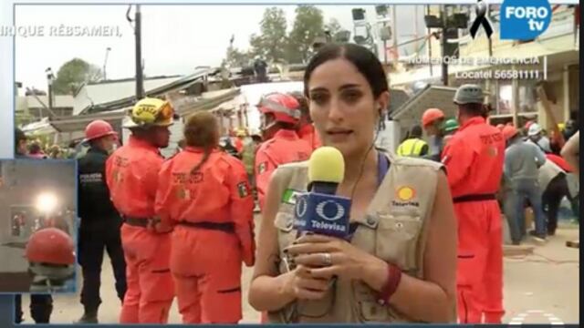 Danielle Dithurbide, atacada sin razón en redes sociales