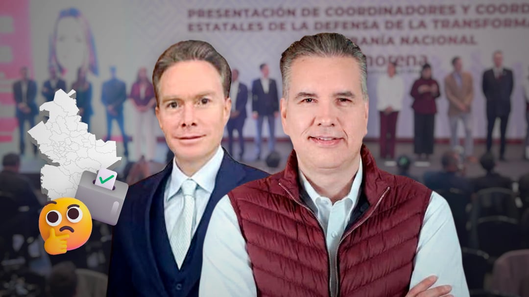 Manuel Velasco: “El mejor era Waldo Fernández” para la gubernatura de Nuevo León