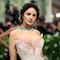 FOTO: El vestido de Eiza González para la Met Gala 2024 se inspiró en una bella flor mexicana