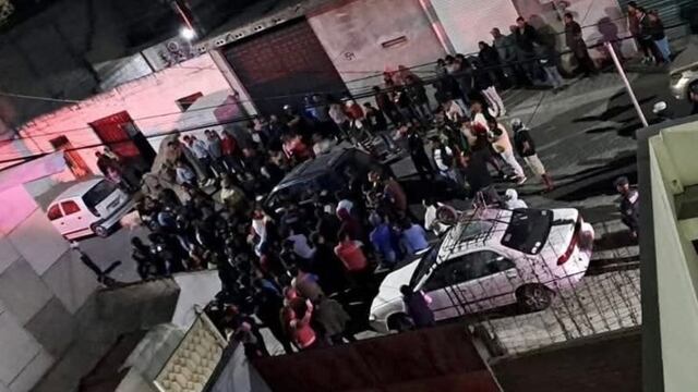 Intento de linchamiento en Tlaxcala