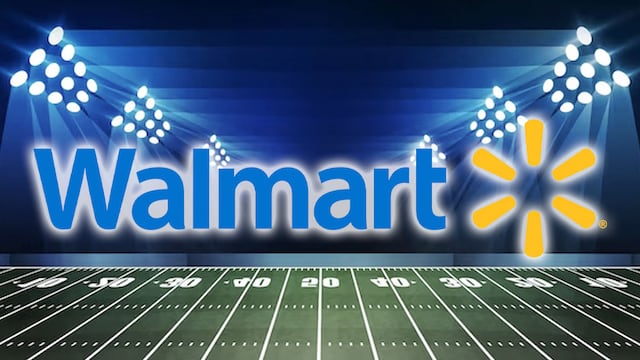 Walmart ofertas Super Bowl