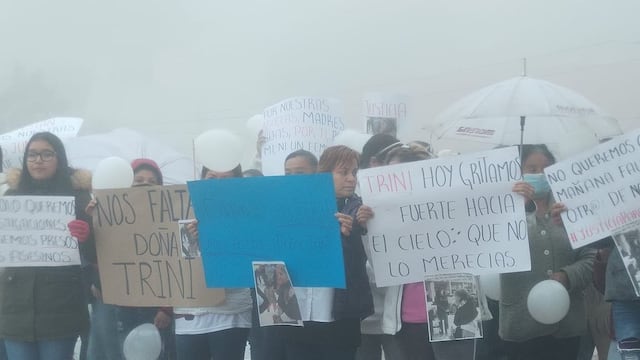 Doña Trini, de 76 años de edad, fue violada y asesinada en Hidalgo vecinos exigen justicia