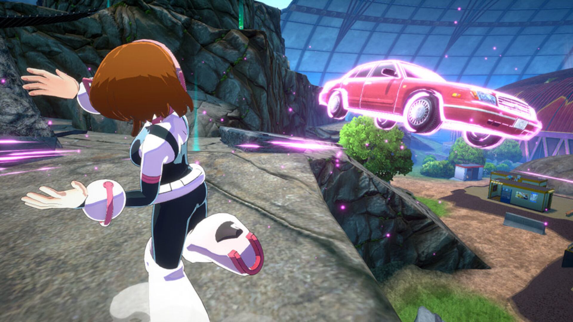 My Hero Ultra Rumble