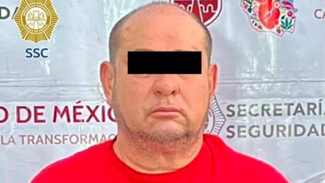 Detienen a importante narco del CJNG en la CDMX