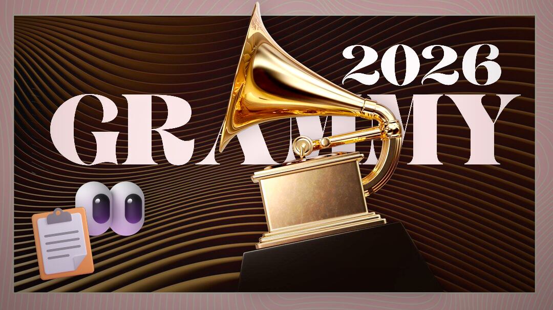 Nominaciones a los Grammy 2026: listado completo por categoría