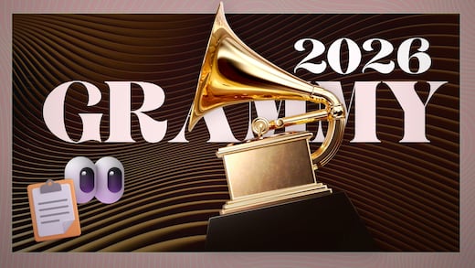 Nominaciones a los Grammy 2026: listado completo por categoría