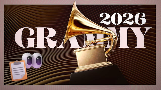 Nominados a los Grammy 2026