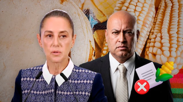 Consejo de la Tortilla contradice a Claudia Sheinbaum sobre el precio.