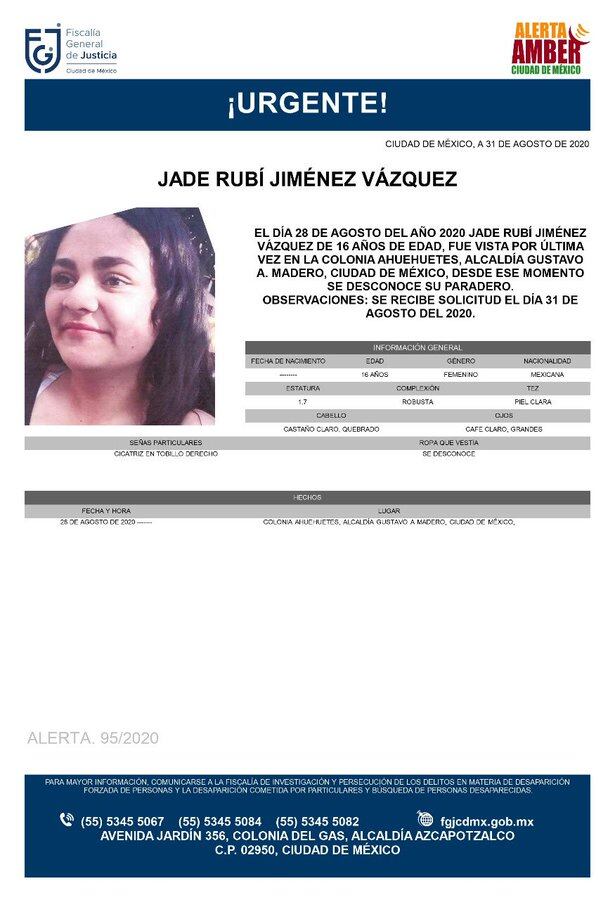 Ficha de búsqueda de Jade