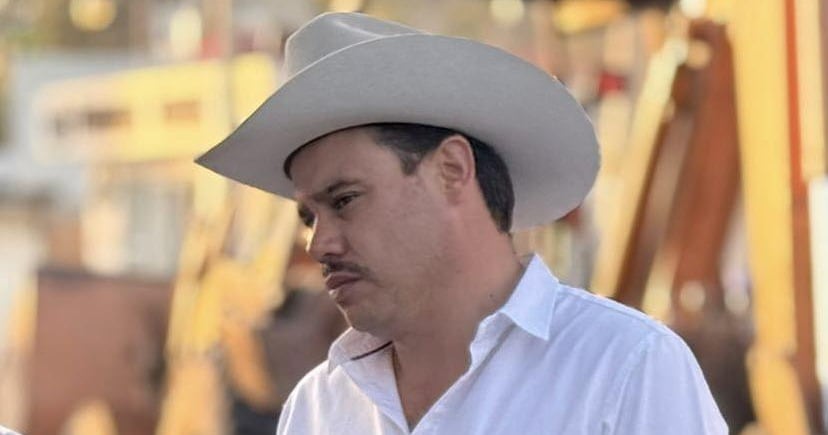 Enrique Estrada, alcalde de Tetepango, Hidalgo, acusado de violencia familiar