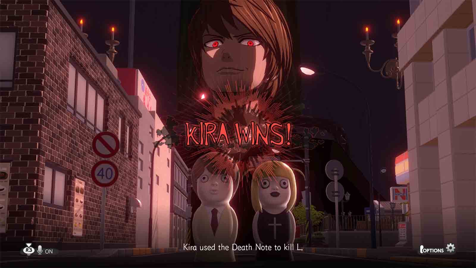 Death Note: Killer Within
