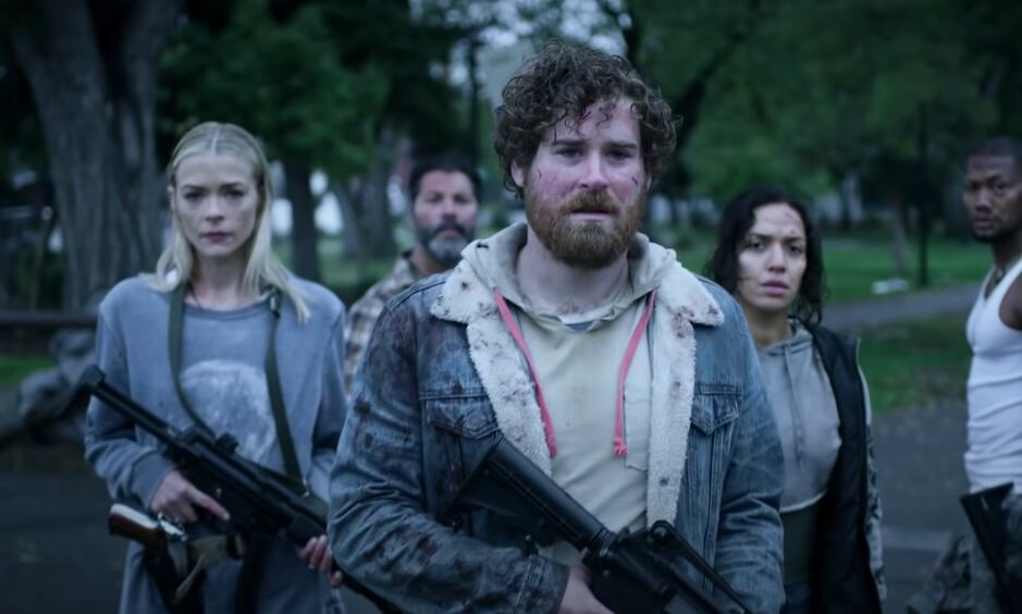 ‘Black Summer’ de Netflix