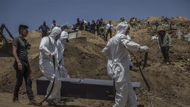 Alta letalidad en BC