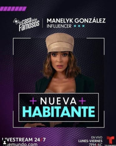 Manelyk González