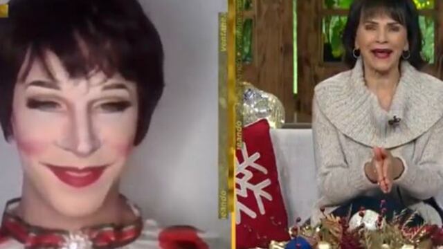 Vera Cruz y Pati Chapoy