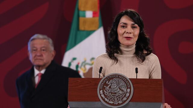 Ana Elizabeth García Vilchis en el Quién es quién en las mentiras de la semana de hoy 7 de diciembre