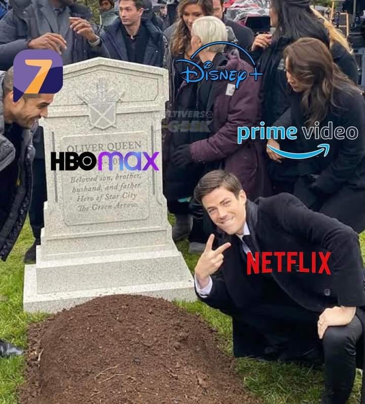 Memes por supuesta desparición de HBO Max