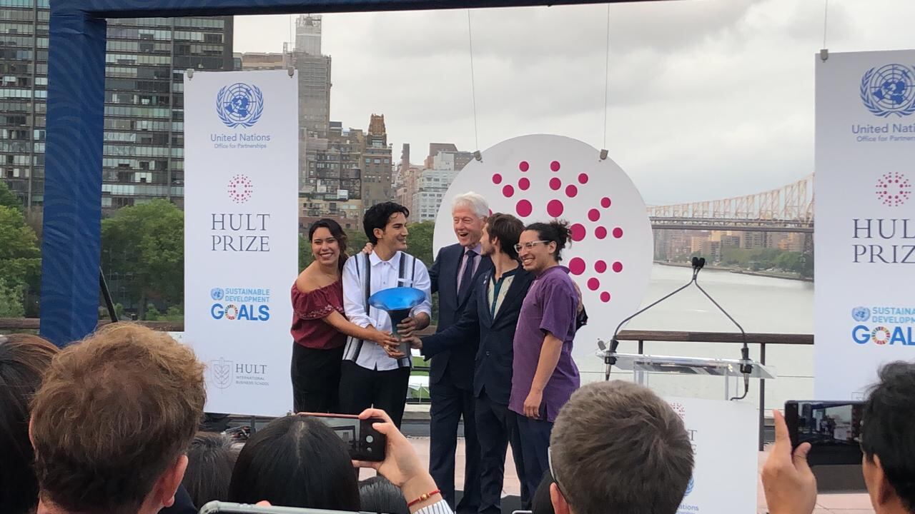 Premiación Rutopía.