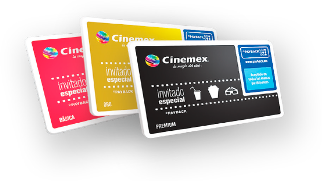 Invitado Especial Cinemex