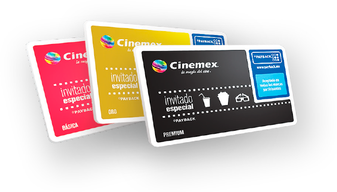 Invitado Especial Cinemex